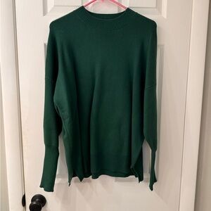 Women’s Green Sweater